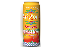 Напиток Arizona Mucho Mango 0,68л (США)