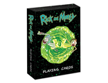 Игральные карты "Рик и Морти"