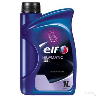 Трансмиссионная жидкость ELF Elfmatic G3 1 л.