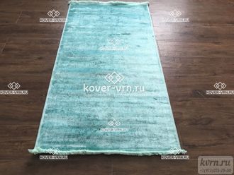 Ковер COLOUR LINE MG165 aqua / 0,78*1,5 м