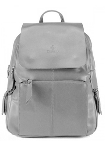 Рюкзак женский PYATO 1988-К серый p-037