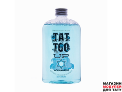 Tattoo UP мыло-концентрат AQUAMARINE (250 мл)