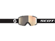 Маска SCOTT Shield LS mineral black/white light sensitive bronze ES277836-7641245 светочувствительная линза