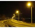 подключение и монтаж уличноого освещение на территории загородных домов, дачах, участках