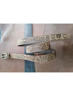 Ремень "Автобусы"