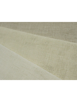 Экоткани по натуральный лен и хлопок для штор