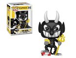 Фигурка Funko POP! Vinyl: Games: Cuphead: The Devil