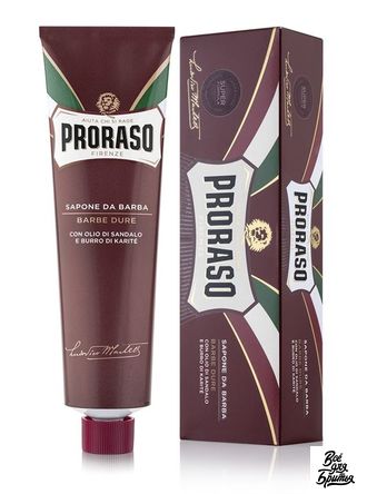 Крем для бритья Proraso Сандал и масло Ши, 150 мл