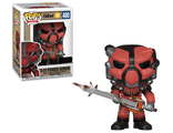 Фигурка Funko POP! Vinyl: Games: Fallout 76: X-01 Power Armor (RD) (Exc)