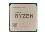 Процессор AMD Ryzen 5 1400