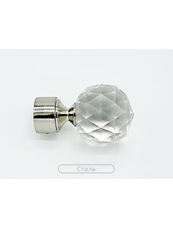 Кула-кристал, 16 мм