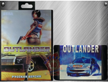 Outlander, Игра для Сега (Sega Game)