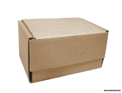 Коробка почтовая картонная 17 x 12 x 10 см тип Ж