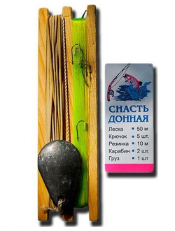 Донки, резина