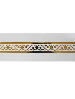 "Луи", бленда для потолочных багетов