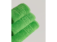 Полотенце махровое (40х70), цв.салатовый пл.430 гр/м2, инд.уп. (Туркмения) (х1х180) (ЧЗ)