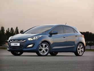 Hyundai i30 (2012+) Hyundai i30 (2012+)