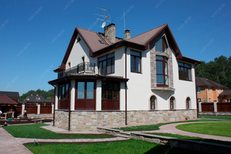Загородый дом в Пирогово
