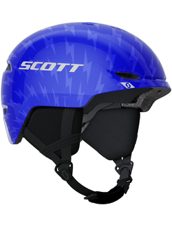 Шлем горнолыжный Scott Keeper 2 royal blue ES271762-2200