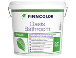 Краска для стен и потолков-Oasis Bathroom