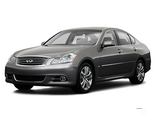 Коврики в салон Infiniti M 2003-2010 г.в.