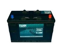 Автомобильный аккумулятор FIAMM Energy CUBE Reliable Starter, 110 Ач о/п