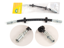 Шланг тормозной 2123 Chevy Niva задний BestParts BP001013