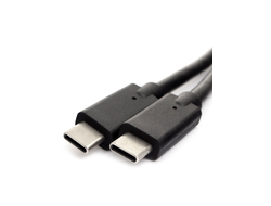 Кабель Type C - Type C 1м 2A