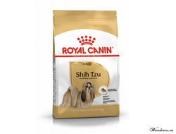 Royal Canin Shih Tzu Adult Роял Канин Ши-тцу Эдалт корм для взрослых собак породы ши-тцу, 0,5 кг