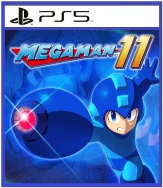 Mega Man 11 (цифр версия PS5)