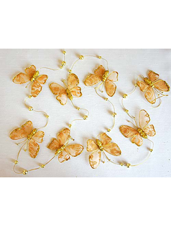 Арт. 535639. Подвес-гирлянда "Бабочки"
