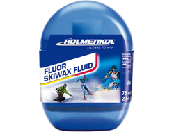 Эмульсия универсальная фтористая Holmenkol Wax Fluid 0° -14°C 24021