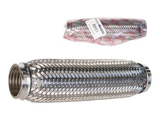 Гофра глушителя 40x230 Garde 3х слойная Interloсk G40230
