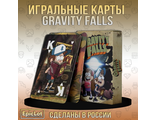 Игральные карты Gravity Falls