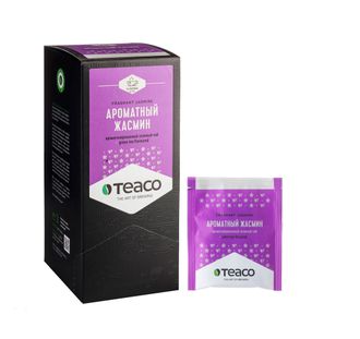 Пакетированный чай на чашку "Ароматный жасмин" - 30 пакетиков/2гр
