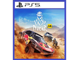 Dakar 18 (цифр версия PS5 напрокат) 1-2 игрока