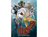 Постер ABYstyle: ONE PUNCH MAN: Poster Group (91.5x61)