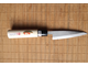 Нож кухонный янагиба белая бумага