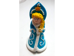Сахарная фигурка "Снегурочка" №1