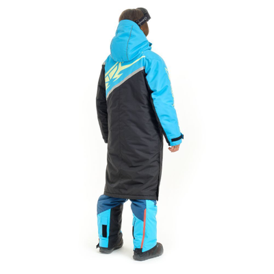 Плащ зимний DRAGONFLY Race Coat Woman Baltic