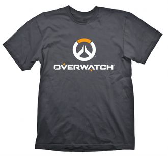Мужская футболка Overwatch Logo