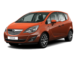 Шумоизоляция Opel Meriva / Опель Мерива