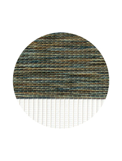 Bahama 2. Ткань "День-ночь", или "Зебра" под натуральную соломку или джут