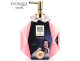 BIOAQUA Ароматизированный увлажняющий Гель для душа COCO CHARM, 600 мл. 799025