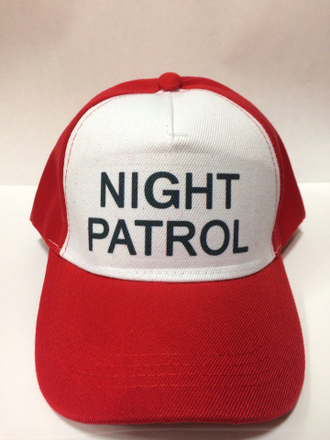 Кепка Ночной патруль