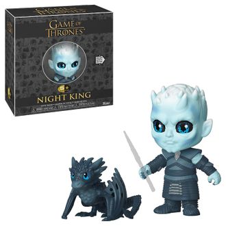 Фигурка Funko Vinyl Figure: 5 Star: Game of Thrones S10: Night King