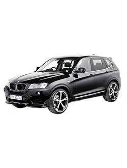 Тюнинг BMW X3 F25