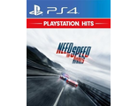 Need for Speed Rivals (цифр версия PS4 напрокат)