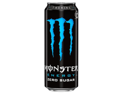 Энергетический напиток Monster Absolutely Zero 500 мл.