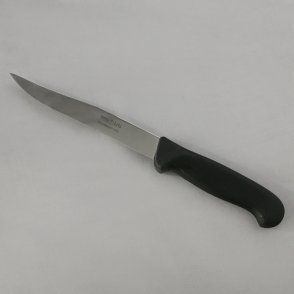 Нож универсальный с пластиковой ручкой 305мм